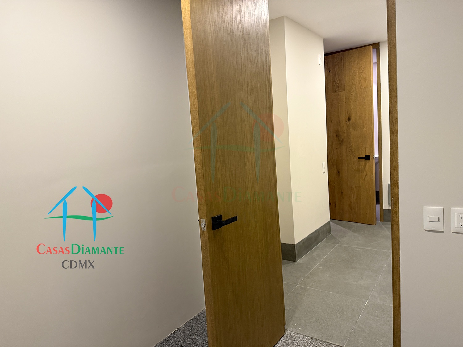 Desierto de los Leones Acanto AJA1 - Cuarto de servicio 2